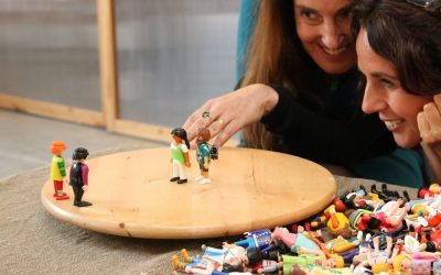 Introducción a la terapia y asesoramiento con muñecos